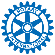 Rotary Logo - Azure Color