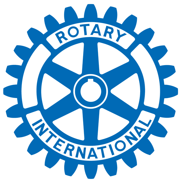 Rotary Logo - Azure Color