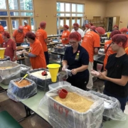 Rotary Service Projects in Central Florida