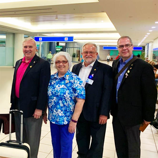 Who We Are - Rotary in Central Florida