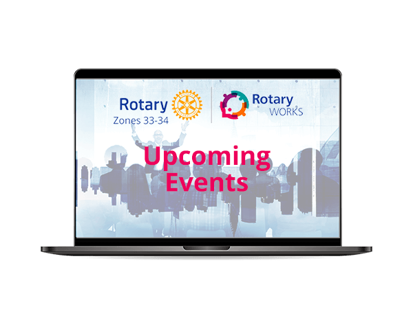 Rotary Works - Upcoming Events