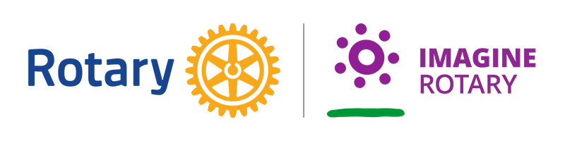 Rotary International 2022-2023 Theme - Imagine Rotary