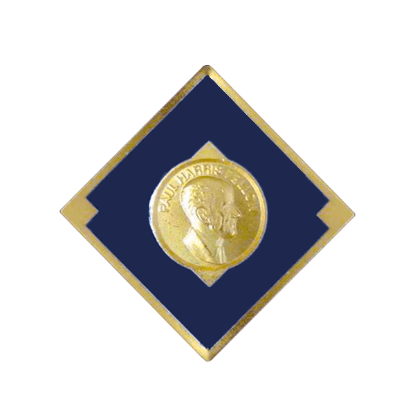 Rotary Major Donor Recognition